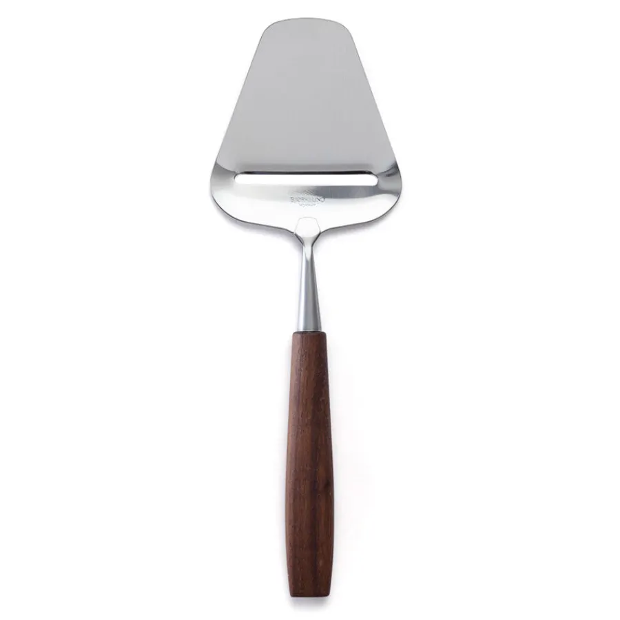 Bjørklund Treskaft Ostehøvel Universal Valnøtt<BJØRKLUND1925 Sale