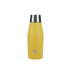 Built Apex Termoflaske 330ml Yellow<Lifetime Brands Europe ltd New
