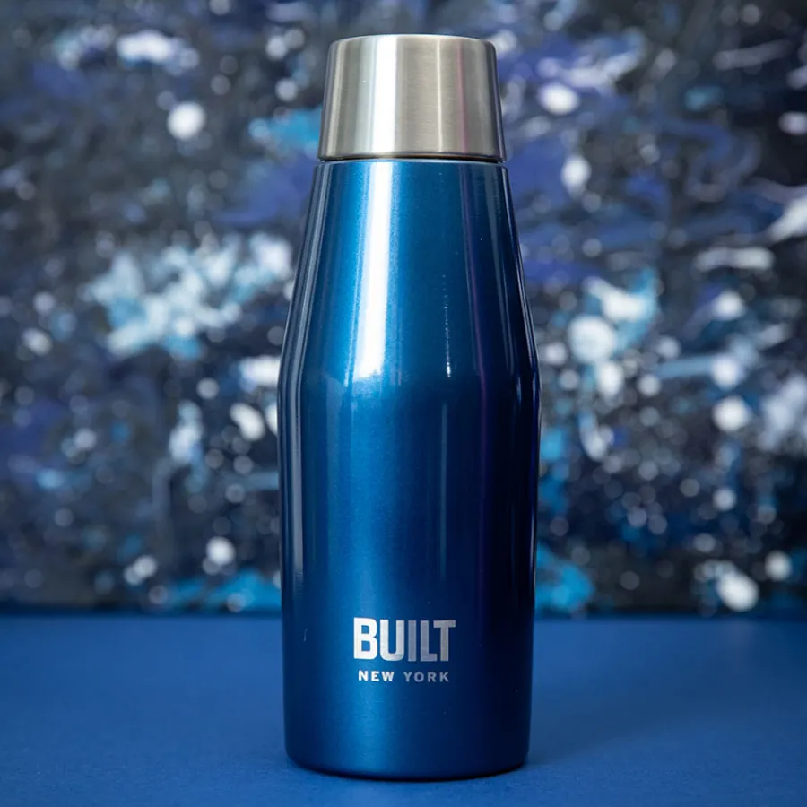 Built Apex Termoflaske 330ml Midnight Blue<Lifetime Brands Europe ltd Outlet