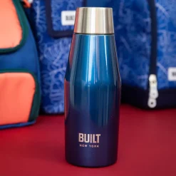 Built Apex Termoflaske 330ml Midnight Blue<Lifetime Brands Europe ltd Outlet