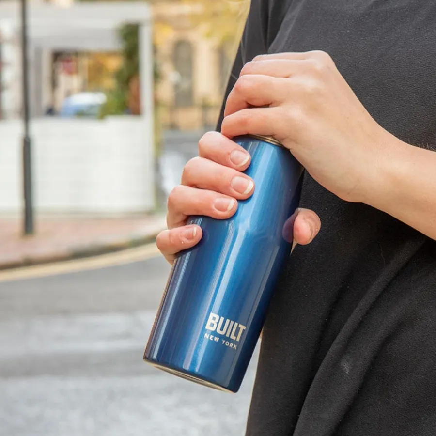 Built Apex Termoflaske 330ml Midnight Blue<Lifetime Brands Europe ltd Outlet