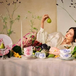 ByTimo Dyp Tallerken 23cm Antrasitt<PORSGRUNDS PORSELÆNSFABRIK Hot