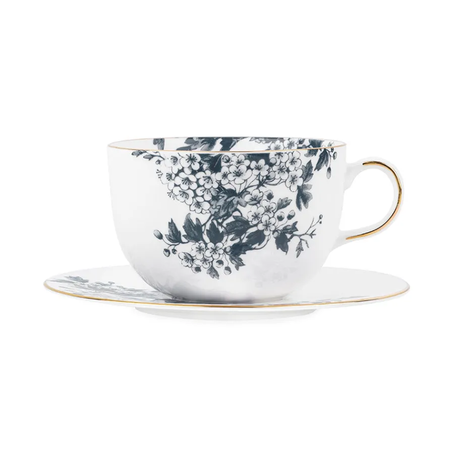 ByTimo Kopp & Skål 40cl Antrasitt<PORSGRUNDS PORSELÆNSFABRIK Outlet