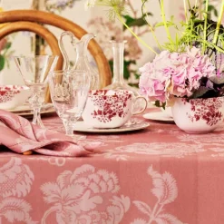 ByTimo Kopp & Skål 40cl Burgunder<PORSGRUNDS PORSELÆNSFABRIK