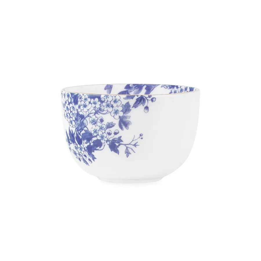 ByTimo Skål 10,5cm Blå<PORSGRUNDS PORSELÆNSFABRIK Sale
