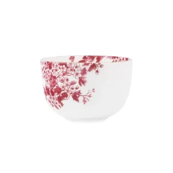 ByTimo Skål 10,5cm Burgunder<PORSGRUNDS PORSELÆNSFABRIK Best