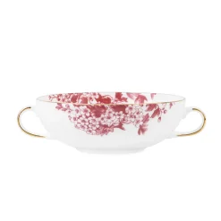 ByTimo Suppekopp 40cl Burgunder<PORSGRUNDS PORSELÆNSFABRIK Hot