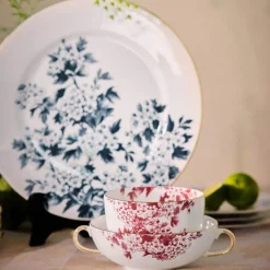 ByTimo Suppekopp 40cl Burgunder<PORSGRUNDS PORSELÆNSFABRIK Hot