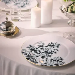 ByTimo Tallerken 28,5cm Atrasitt<PORSGRUNDS PORSELÆNSFABRIK Clearance