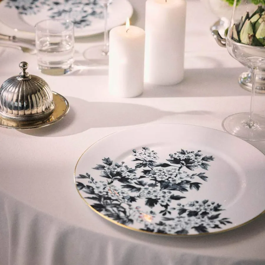 ByTimo Tallerken 28,5cm Atrasitt<PORSGRUNDS PORSELÆNSFABRIK Clearance