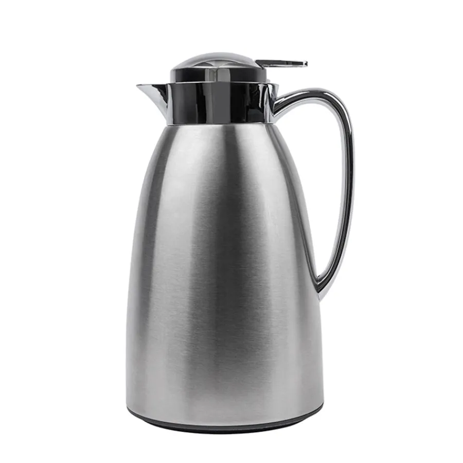 Aroma Termokanne 1L Sølv<CHRISTIANIA 1739 Best