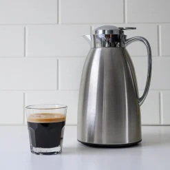 Aroma Termokanne 1L Sølv<CHRISTIANIA 1739 Best