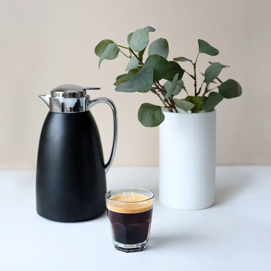 Aroma Termokanne 1L Sort<CHRISTIANIA 1739 Best