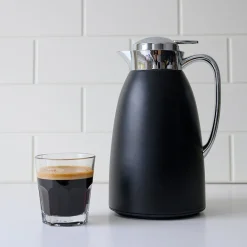 Aroma Termokanne 1L Sort<CHRISTIANIA 1739 Best