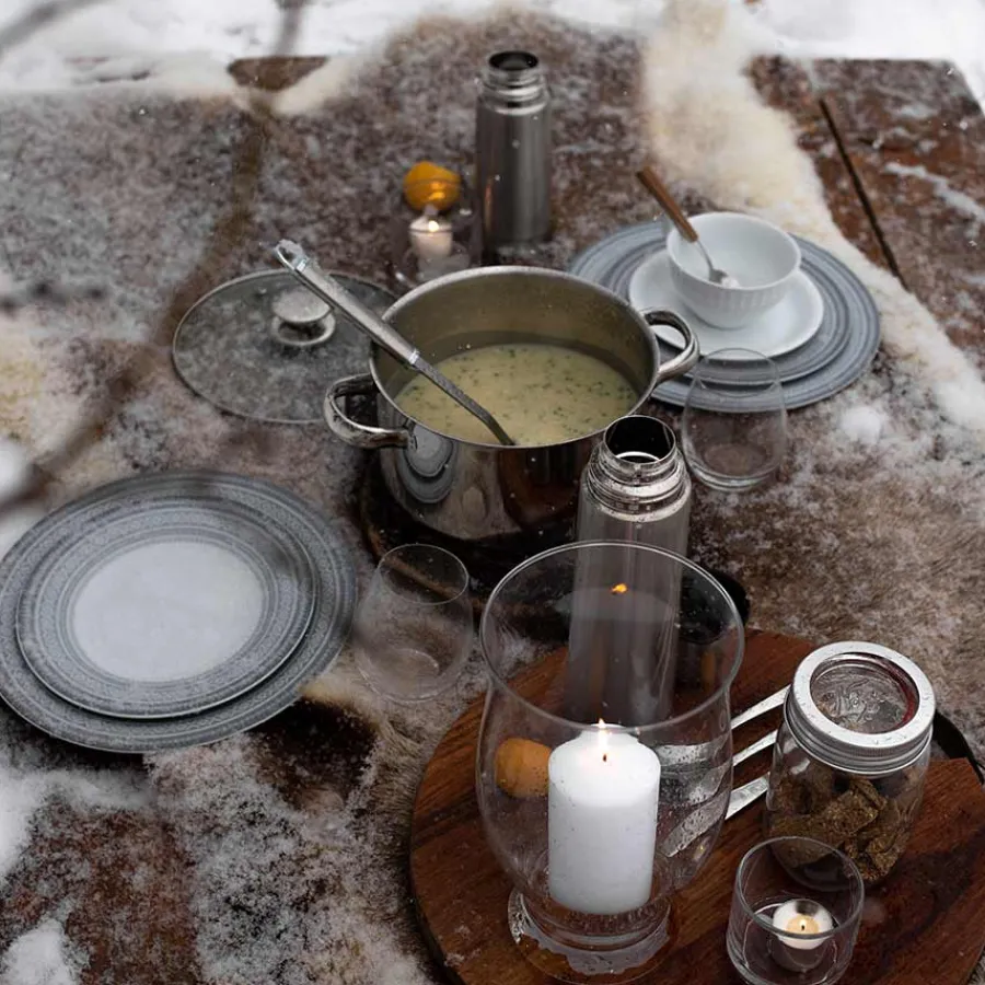 Aroma Termos Stål 0,75L<CHRISTIANIA 1739 Best