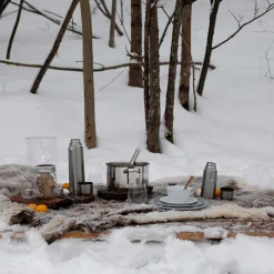 Aroma Termos Stål 0,75L<CHRISTIANIA 1739 Best