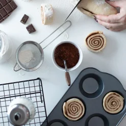 Bake Bakeform Muffin 6stk<CHRISTIANIA 1739 Clearance