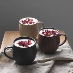 Berlin Krus 40cl Sort<CHRISTIANIA 1739 New