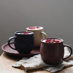 Berlin Krus 40cl Sort<CHRISTIANIA 1739 New