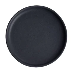 Berlin Tallerken 26cm Sort<CHRISTIANIA 1739 Best