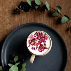 Berlin Tallerken 26cm Sort<CHRISTIANIA 1739 Best