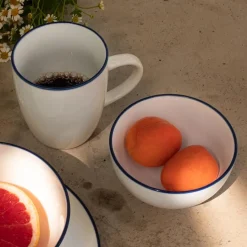 Blåtid Bolle 11,5cm<CHRISTIANIA 1739 Outlet