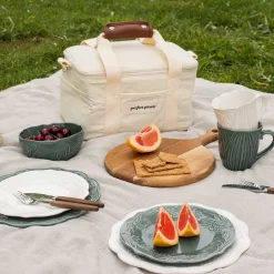 Botanisk Bolle 16cm Grønn<CHRISTIANIA 1739 Online