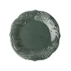 Botanisk Tallerken 21cm Grønn<CHRISTIANIA 1739 Discount