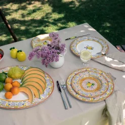 Christiania 1739 Capri Serveringsfat 35,5cm<SEASONS Clearance