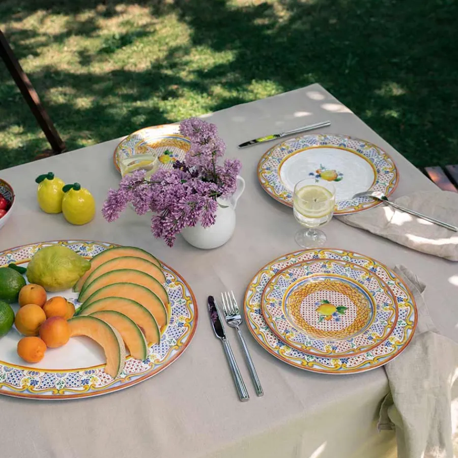 Christiania 1739 Capri Serveringsfat 35,5cm<SEASONS Clearance