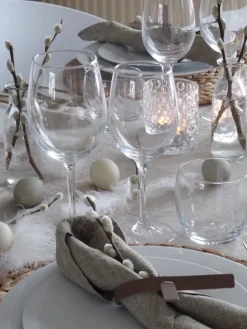 Fiesta Vinglass 6pk<CHRISTIANIA 1739 Clearance