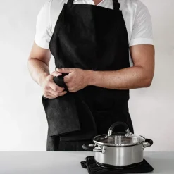 Home Gryteklut Sort<CHRISTIANIA 1739 Clearance