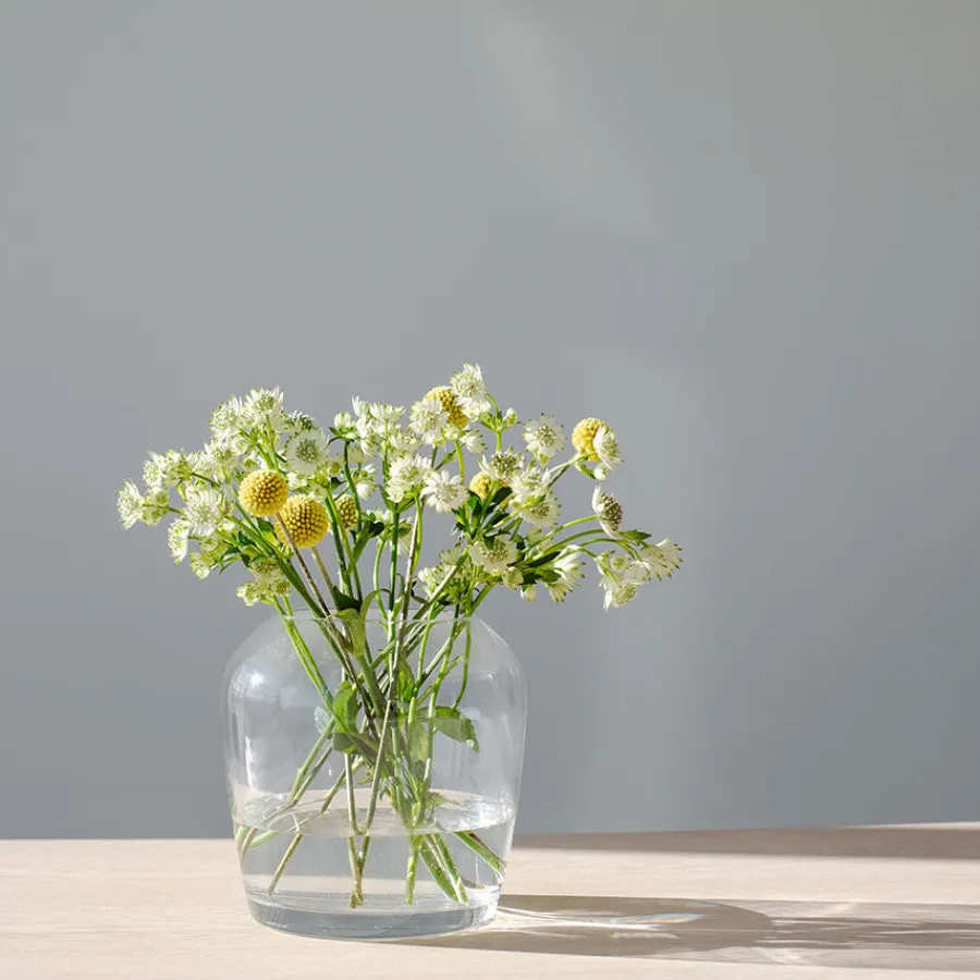 Home Vase Kurve 16cm<CHRISTIANIA 1739 Sale