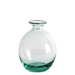 Home Vase Rund Grønn 14,6cm<CHRISTIANIA 1739 Sale