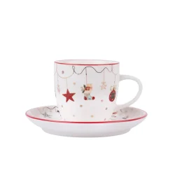 Juletid Kopp & Skål 25cl<CHRISTIANIA 1739 Online