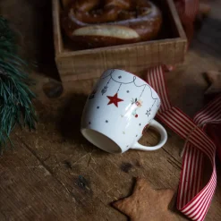 Juletid Krus 35cl Julegaver<CHRISTIANIA 1739 Discount