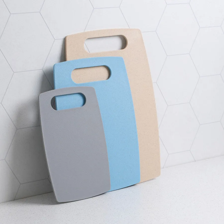 Kitchenline Skjærefjøl 3pk Resirkulert<CHRISTIANIA 1739 Sale