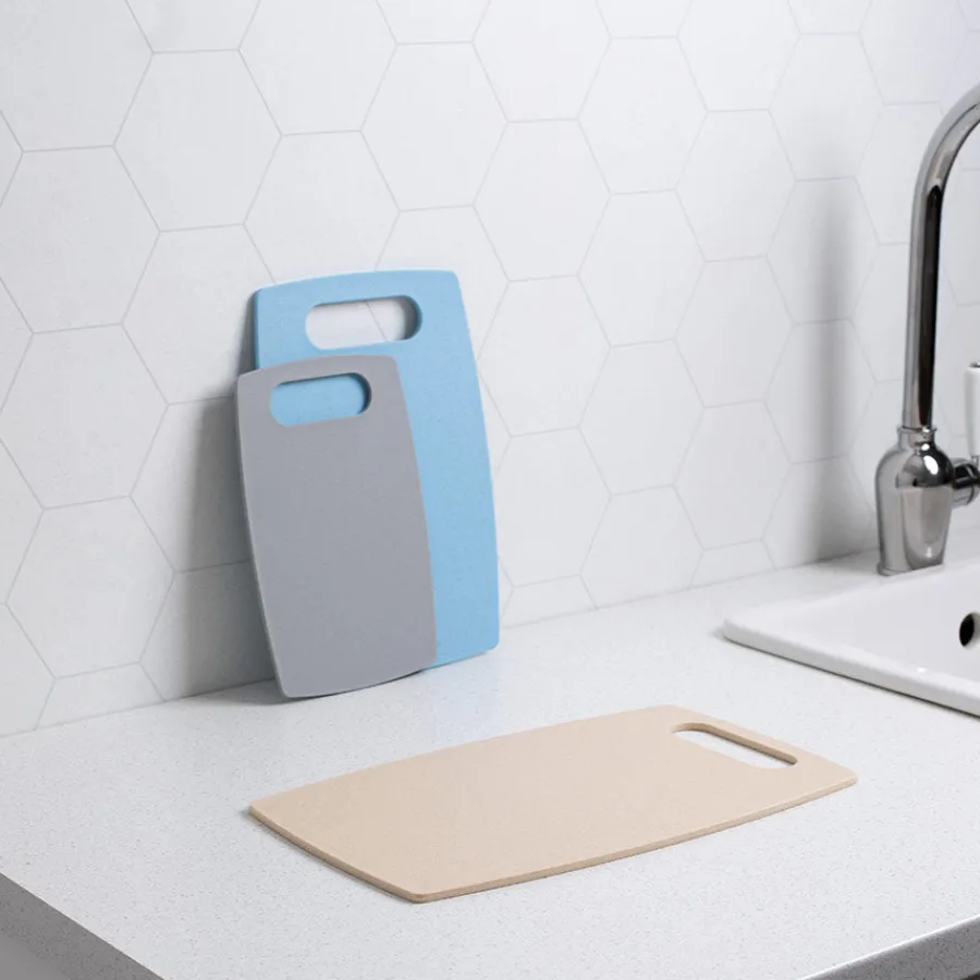 Kitchenline Skjærefjøl 3pk Resirkulert<CHRISTIANIA 1739 Sale