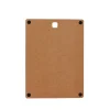 Kitchenline Resirkulert Skjærebrett 44x32 Brun<CHRISTIANIA 1739 Outlet