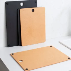 Kitchenline Resirkulert Skjærebrett 44x32 Brun<CHRISTIANIA 1739 Outlet