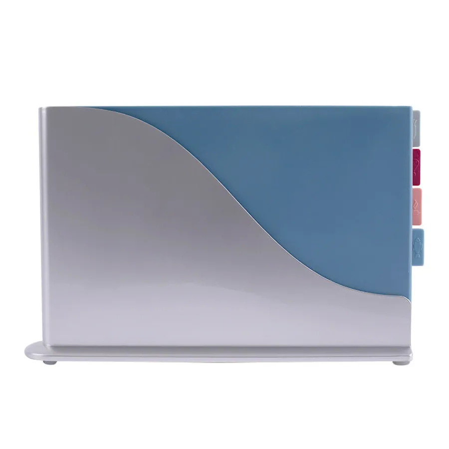 Kitchenline Skjærefjøl Sett 4stk med Stativ<CHRISTIANIA 1739 Sale