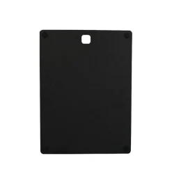 Kitchenline Resirkulert Skjærebrett 44x32cm Sort<CHRISTIANIA 1739 Best