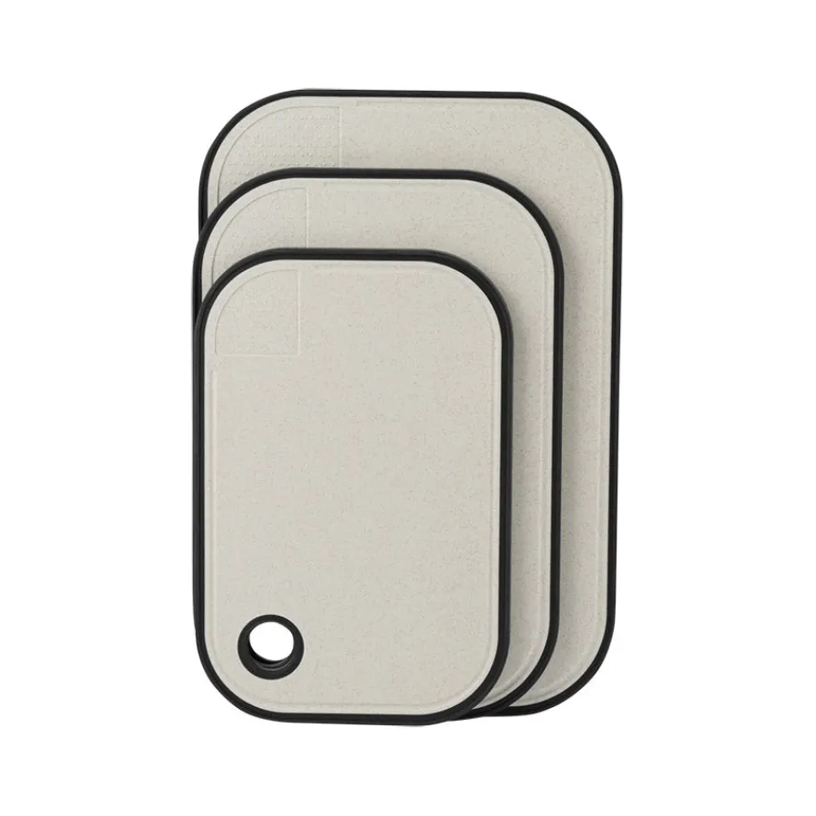 Kitchenline Skjærefjøl 3pk Anti-skli<CHRISTIANIA 1739 Online