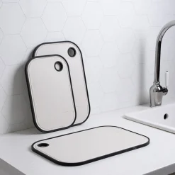 Kitchenline Skjærefjøl 3pk Anti-skli<CHRISTIANIA 1739 Online