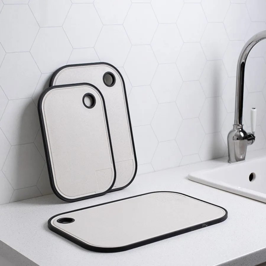 Kitchenline Skjærefjøl 3pk Anti-skli<CHRISTIANIA 1739 Online