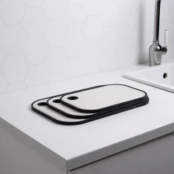 Kitchenline Skjærefjøl 3pk Anti-skli<CHRISTIANIA 1739 Online