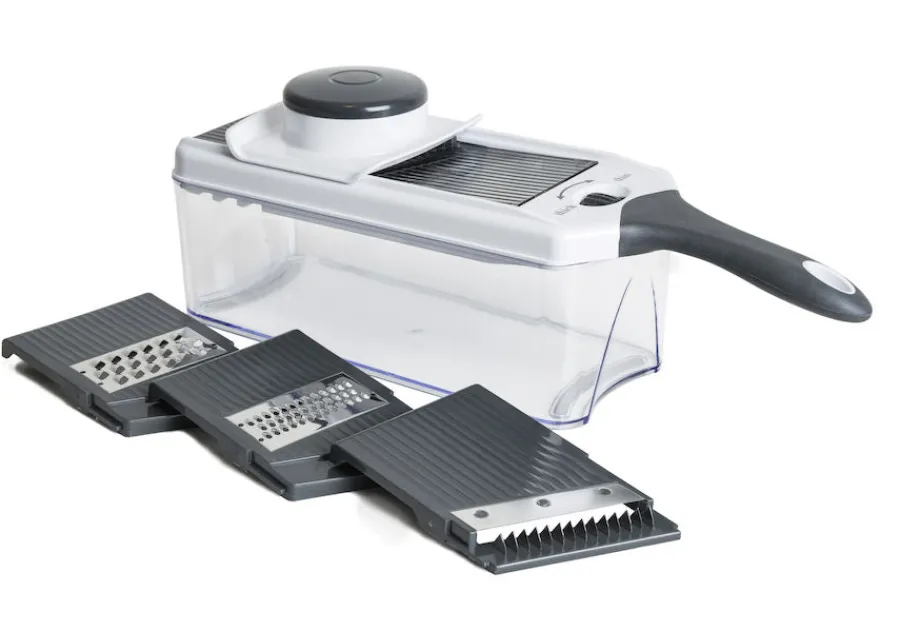 Kitchenline Mandolin Rivjern 7 Deler<CHRISTIANIA 1739 Online