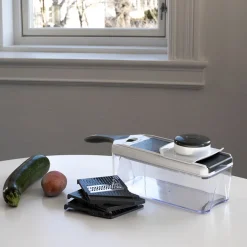 Kitchenline Mandolin Rivjern 7 Deler<CHRISTIANIA 1739 Online