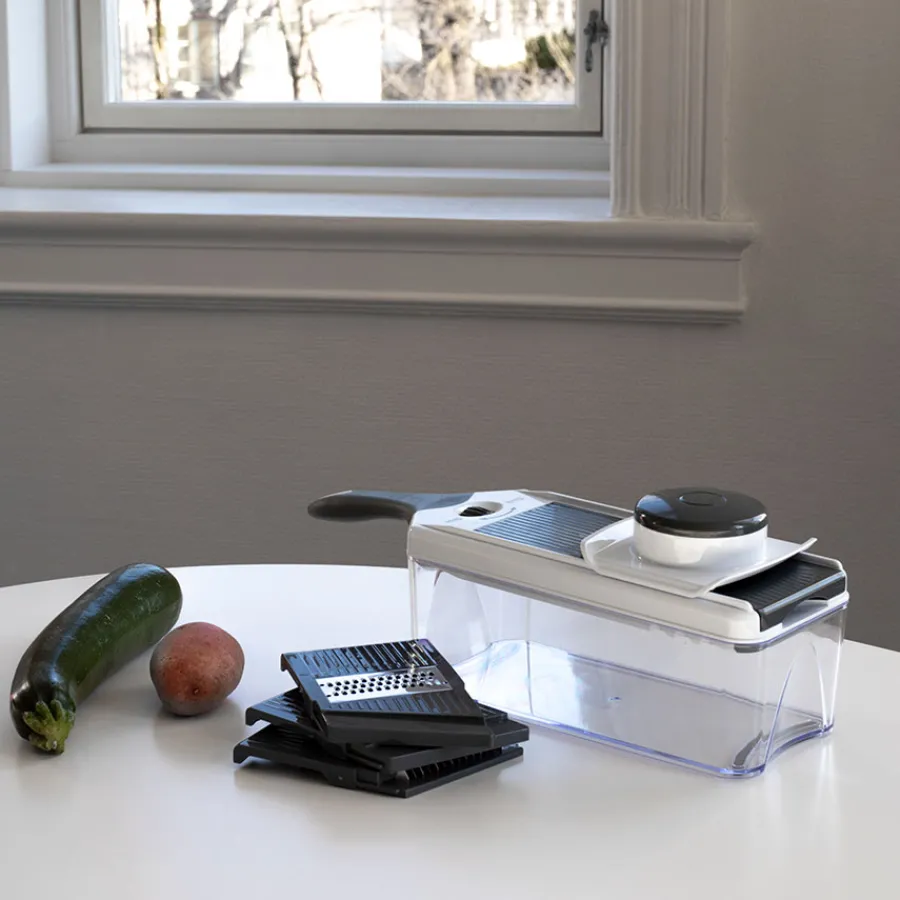 Kitchenline Mandolin Rivjern 7 Deler<CHRISTIANIA 1739 Online