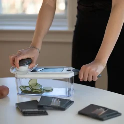 Kitchenline Mandolin Rivjern 7 Deler<CHRISTIANIA 1739 Online